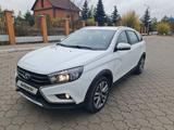 ВАЗ (Lada) Vesta SW Cross 2021 годаүшін7 400 000 тг. в Темиртау – фото 3