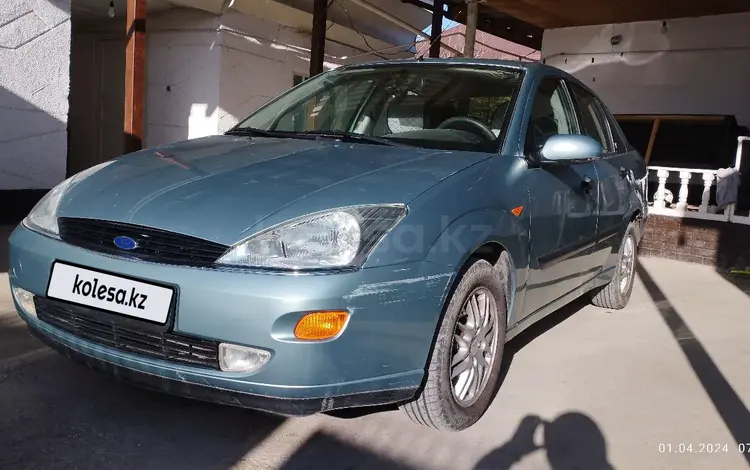 Ford Focus 2000 года за 2 200 000 тг. в Тараз