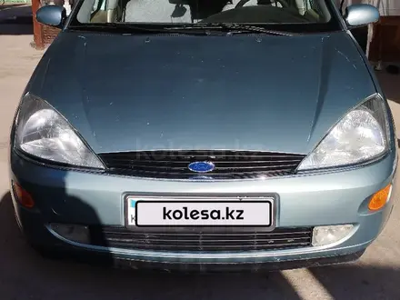 Ford Focus 2000 года за 2 200 000 тг. в Тараз – фото 3