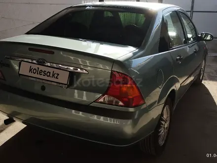 Ford Focus 2000 года за 2 200 000 тг. в Тараз – фото 4