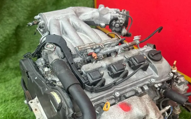 Привозной двигатель 2mz Toyota Windom 2.5 объем за 450 500 тг. в Астана