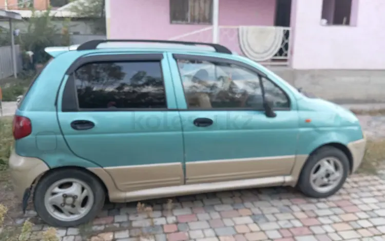Daewoo Matiz 2008 годаүшін800 000 тг. в Алматы