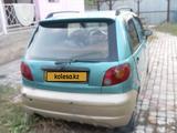 Daewoo Matiz 2008 годаүшін950 000 тг. в Алматы – фото 3