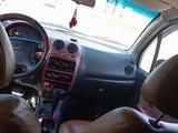 Daewoo Matiz 2008 годаүшін950 000 тг. в Алматы – фото 5