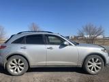 Infiniti FX45 2003 года за 3 950 000 тг. в Караганда – фото 4