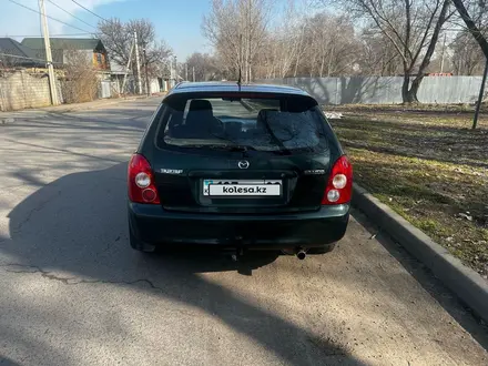 Mazda 323 2002 года за 1 600 000 тг. в Алматы – фото 3