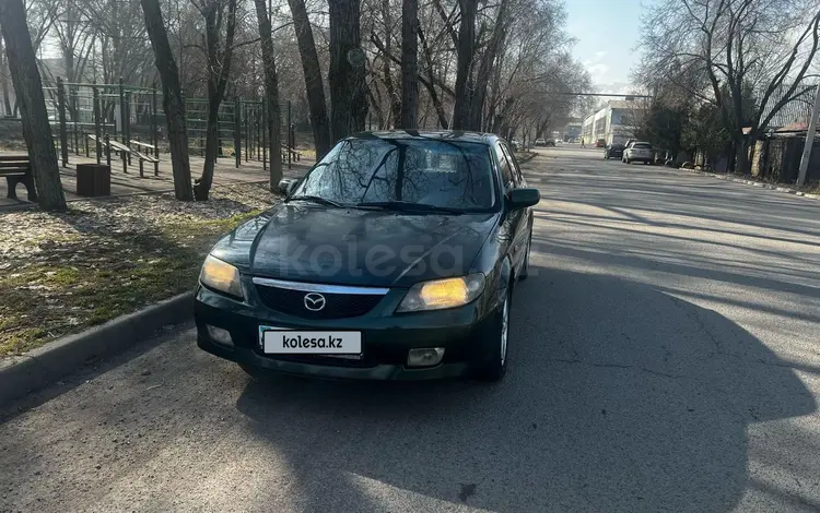 Mazda 323 2002 года за 1 600 000 тг. в Алматы