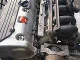 Двигатель Мотор K24A объем 2.4 Honda Accord CR-V Stepwgn Odyssey за 650 000 тг. в Алматы