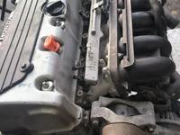 Двигатель Мотор K24A объем 2.4 Honda Accord CR-V Stepwgn Odysseyfor650 000 тг. в Алматы