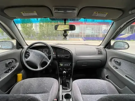 Kia Spectra 2007 года за 2 200 000 тг. в Актобе