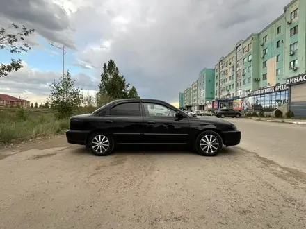 Kia Spectra 2007 года за 2 200 000 тг. в Актобе – фото 7