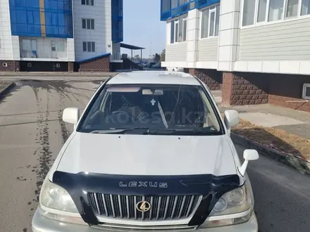 Toyota Harrier 1998 года за 4 800 000 тг. в Семей – фото 9