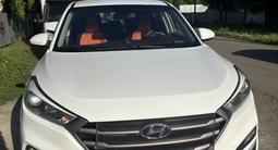 Hyundai Tucson 2016 года за 9 500 000 тг. в Петропавловск