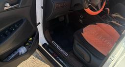 Hyundai Tucson 2016 года за 9 500 000 тг. в Петропавловск – фото 5