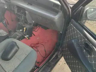 Daewoo Tico, 1996