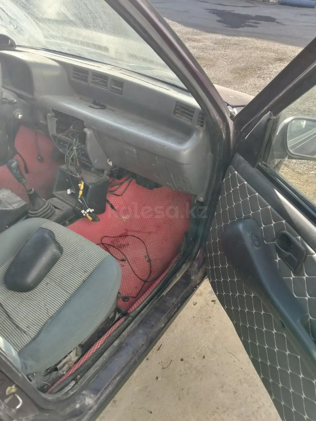 Daewoo Tico, 1996