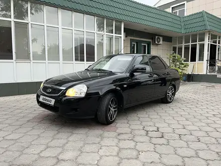 ВАЗ (Lada) Priora 2170 2014 года за 4 500 000 тг. в Тараз – фото 4