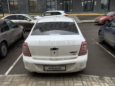 Chevrolet Cobalt 2022 года за 6 700 000 тг. в Караганда – фото 11