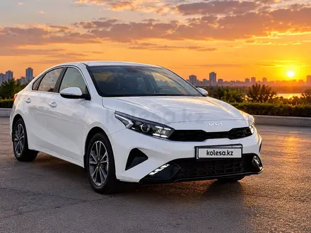 Kia Cerato 2024 года за 9 600 000 тг. в Астана