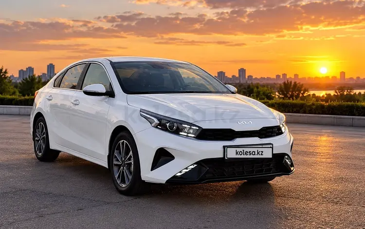 Kia Cerato 2024 годаүшін9 600 000 тг. в Астана