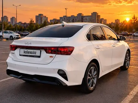 Kia Cerato 2024 года за 9 600 000 тг. в Астана – фото 2