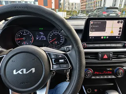 Kia Cerato 2024 года за 9 600 000 тг. в Астана – фото 4