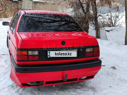 Volkswagen Passat 1991 года за 1 200 000 тг. в Жезказган – фото 4