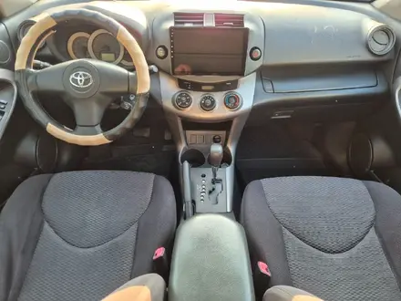 Toyota RAV4 2007 года за 4 950 000 тг. в Алматы – фото 8