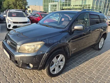 Toyota RAV4 2007 года за 4 950 000 тг. в Алматы – фото 3