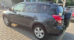 Toyota RAV4 2007 года за 4 950 000 тг. в Алматы – фото 4