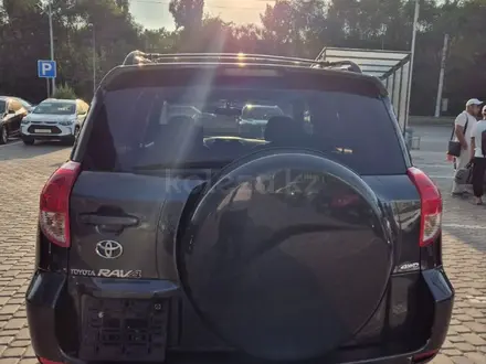 Toyota RAV4 2007 года за 4 950 000 тг. в Алматы – фото 5