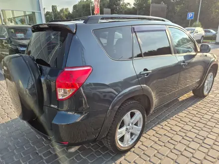 Toyota RAV4 2007 года за 4 950 000 тг. в Алматы – фото 6