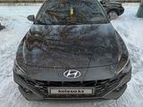 Hyundai Elantra 2021 года за 10 100 000 тг. в Алматы