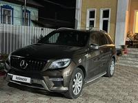 Mercedes-Benz ML 350 2012 года за 11 000 000 тг. в Алматы