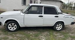 ВАЗ (Lada) 2107 2004 года за 550 000 тг. в Караганда – фото 2