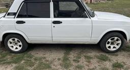 ВАЗ (Lada) 2107 2004 года за 550 000 тг. в Караганда – фото 3
