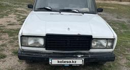 ВАЗ (Lada) 2107 2004 года за 550 000 тг. в Караганда