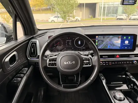 Kia Sorento 2024 года за 19 700 000 тг. в Астана – фото 12