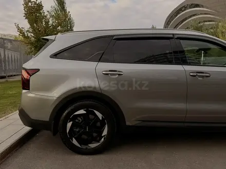 Kia Sorento 2024 года за 19 700 000 тг. в Астана – фото 9