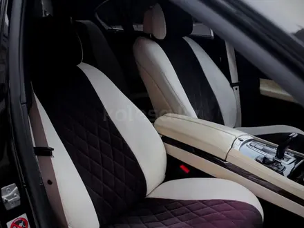 BMW 750 2009 года за 9 500 000 тг. в Алматы – фото 11