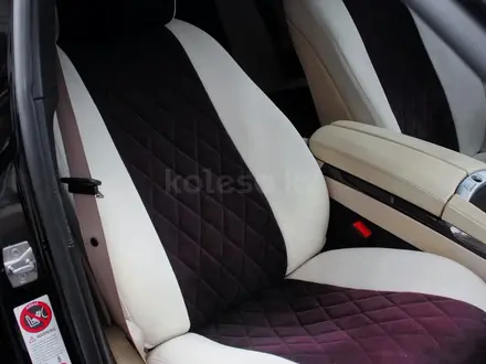 BMW 750 2009 года за 9 500 000 тг. в Алматы – фото 12