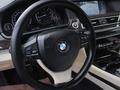 BMW 750 2009 года за 9 500 000 тг. в Алматы – фото 15