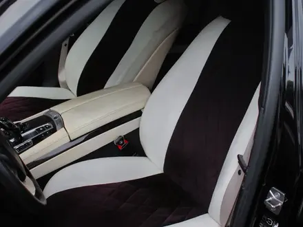 BMW 750 2009 года за 9 500 000 тг. в Алматы – фото 16