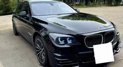 BMW 750 2009 года за 9 000 000 тг. в Алматы