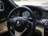 BMW 750 2009 года за 9 000 000 тг. в Алматы – фото 4