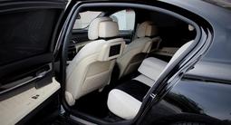 BMW 750 2009 года за 9 000 000 тг. в Алматы – фото 5