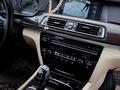 BMW 750 2009 года за 9 500 000 тг. в Алматы – фото 9