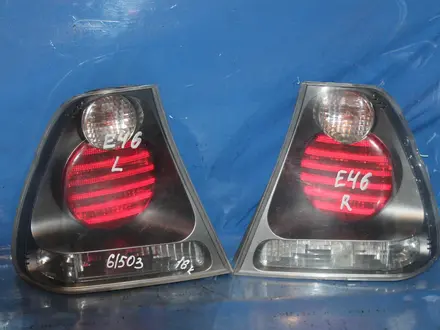 Задние фонари на БМВ Е46 компакт за 38 000 тг. в Караганда