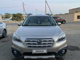 Subaru Outback 2015 годаүшін6 300 000 тг. в Актау – фото 2