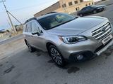 Subaru Outback 2015 годаүшін6 300 000 тг. в Актау – фото 4